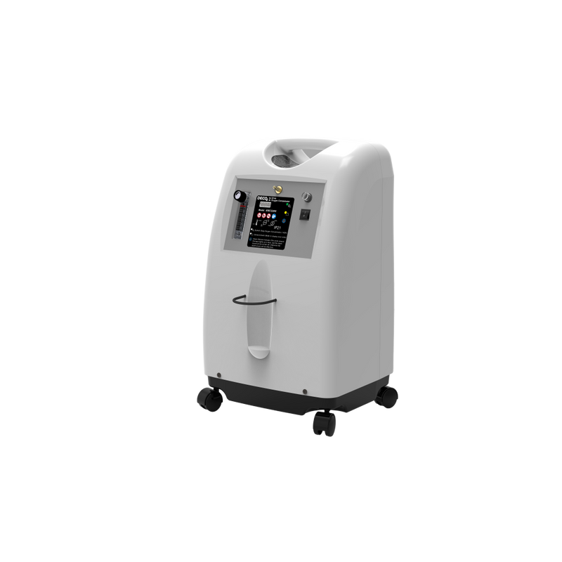 Drive Medical DECO2, Drive Oxygen Concentrator, 5L - RMS PRODUCTS
