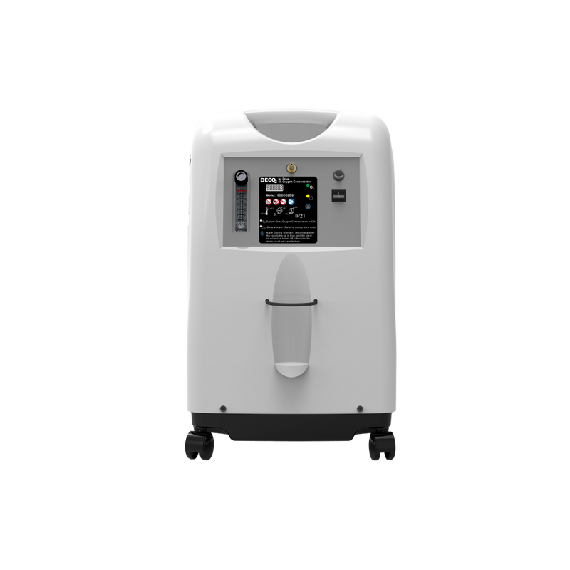 Drive Medical DECO2, Drive Oxygen Concentrator, 5L - RMS PRODUCTS