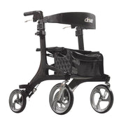 Drive Medical RTL10266CF Nitro® Elite CF, Carbon Fiber Rollator - RMS PRODUCTS