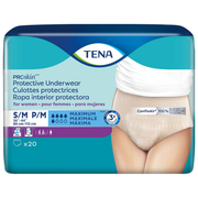TENA ProSkin Protective Incontinence Underwear for Women, Maximum Absorbency - RMS PRODUCTS