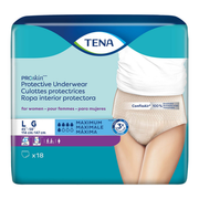 TENA ProSkin Protective Incontinence Underwear for Women, Maximum Absorbency - RMS PRODUCTS