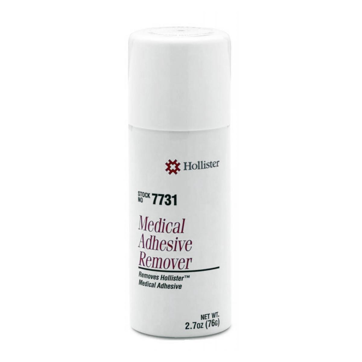 Hollister Adapt™ 7731 Medical Adhesive Remover Spray – 2.7 oz (Alcohol ...