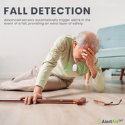 Alert Aid 247 Medical Alert Device - RMS PRODUCTS