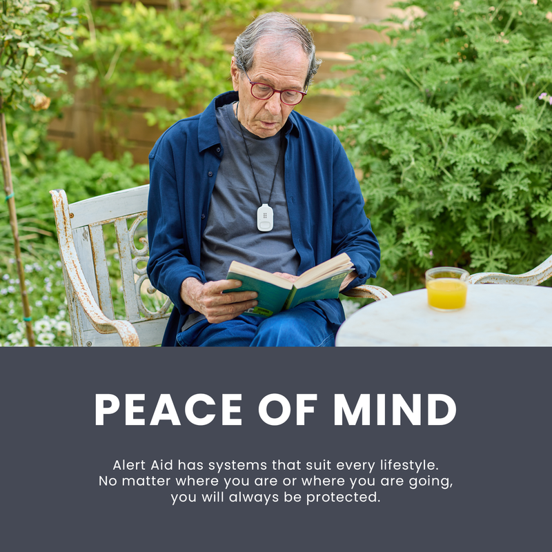 Alert Aid 247 Medical Alert Device - RMS PRODUCTS