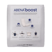 Abena Abriâ€‘Let â€œFlowâ€‘Thruâ€ Maxi Booster Pads â€“ 6.3â€³â€¯Ã—â€¯24â€³, Textile-Back, 20â€‘Count Bag - RMS PRODUCTS