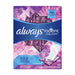 Always Radiant Regular Daily Liners Unscented 48 ct - RMS PRODUCTS