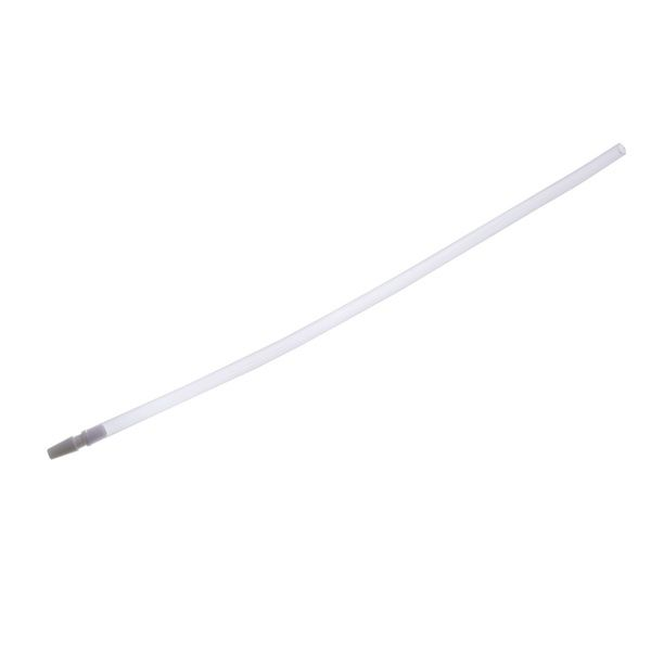 Amsino AMSure® 18″ (45.7 cm) Extension Tube for Leg Bags – Sterile PVC with Adapter & Cap - RMS PRODUCTS