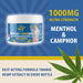 Gold Harvest CBD Pain Relief Cream 1000mg , 8 oz - RMS PRODUCTS