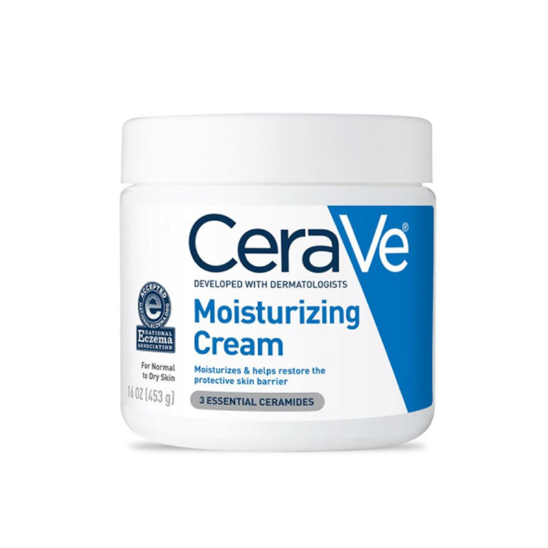CeraVe Moisturizing Cream Body Cream, 16 Ounces - RMS PRODUCTS