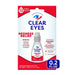 Clear Eyes Redness Relief Eye Drops Handy Pocket Pal 0.20 oz - RMS PRODUCTS