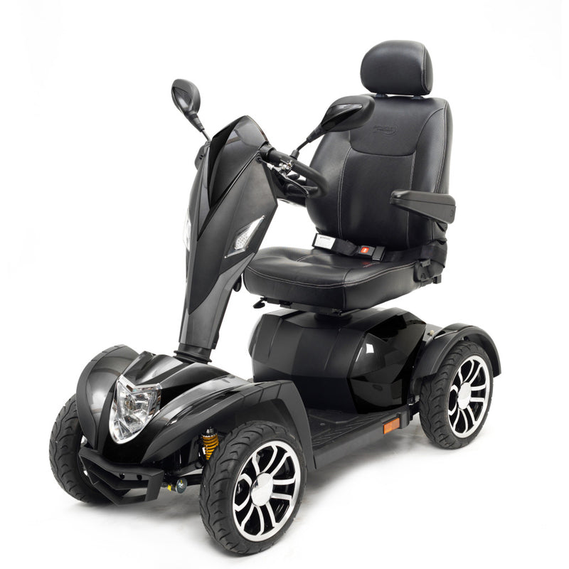 Drive Medical COBRAGT422CS Cobra GT4 Heavy Duty Power Mobility Scooter - RMS PRODUCTS