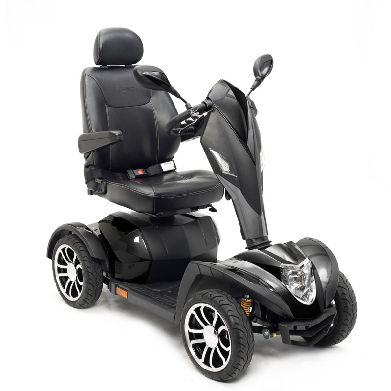 Drive Medical COBRAGT422CS Cobra GT4 Heavy Duty Power Mobility Scooter - RMS PRODUCTS