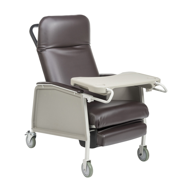 Drive Medical 3 Position Geri Chair Recliner - Bariatric - RMS PRODUCTS