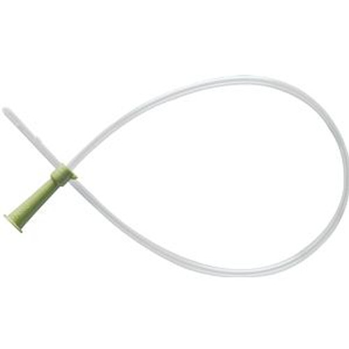 Teleflex Rüsch® Easy Cath™ Intermittent Catheter – 12–16 Fr, 16″ Uncoated PVC, Soft‑Eye™ – Models EC129, EC140, EC141, EC165 - RMS PRODUCTS