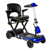 Drive Medical FLEX-AUTO ZooMe Auto-Flex Folding Travel Scooter - RMS PRODUCTS