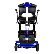 Drive Medical FLEX-AUTO ZooMe Auto-Flex Folding Travel Scooter - RMS PRODUCTS
