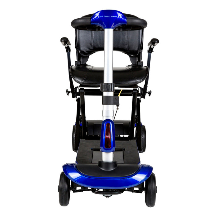Drive Medical FLEX-AUTO ZooMe Auto-Flex Folding Travel Scooter