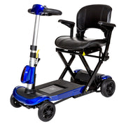 Drive Medical FLEX-AUTO ZooMe Auto-Flex Folding Travel Scooter - RMS PRODUCTS