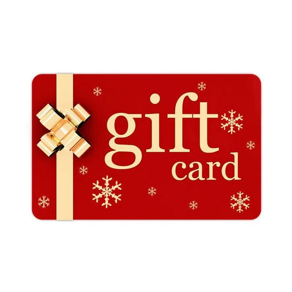 RMS PRODUCTS GIFT CARD - RMS PRODUCTS