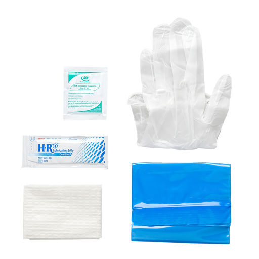 HRâ€¯HealthcareÂ® TruCathÂ® Intermittent Catheter Insertion Kit (Model HRIK001) - RMS PRODUCTS