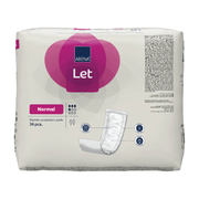 Abenaâ€¯Letâ€¯Normal Bladder Booster Pads â€“ Lightweight, Breathable Protection (5.5â€³â€¯Ã—â€¯15â€³, 500â€¯mL, 34/Bag) - RMS PRODUCTS