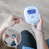 Ameda Mya Joy PLUS Rechargeable, Quiet, and Portable Double Breast Pump