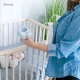 Ameda Mya Joy PLUS Rechargeable, Quiet, and Portable Double Breast Pump