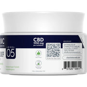 CBD Clinic Level 5 Pro Sport Pain Relief Ointment | 400mg CBD, 16% Menthol & 11% Camphor | 44g - RMS PRODUCTS