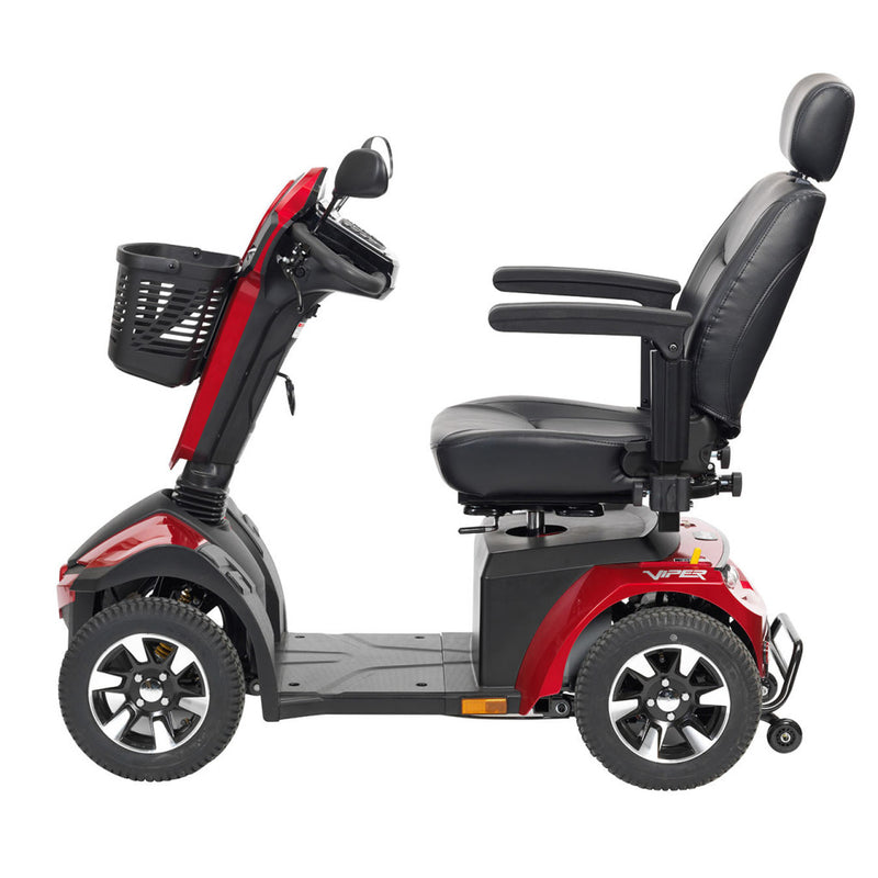 Drive Medical PANTHER22CS Panther 4-Wheel Heavy Duty Scooter - RMS PRODUCTS