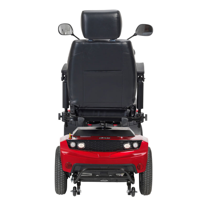 Drive Medical PANTHER22CS Panther 4-Wheel Heavy Duty Scooter - RMS PRODUCTS