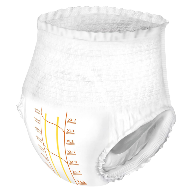 Abenaâ€¯Premium Pants XL3 â€“ Extra Large Levelâ€‘3 Pullâ€‘On Disposable Underwear (39â€“55â€³) - RMS PRODUCTS
