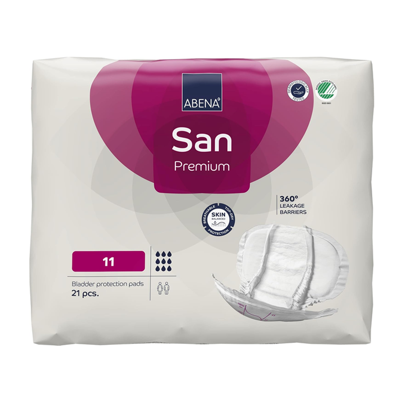 Abenaâ€¯San Premium Bladder Protection Pads 11 - RMS PRODUCTS