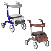 Drive Medical Nitro DLX Rollator - RMS PRODUCTS