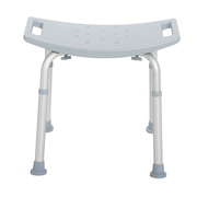 Drive Medical Deluxe Aluminum Shower Bench without Back - RMS PRODUCTS