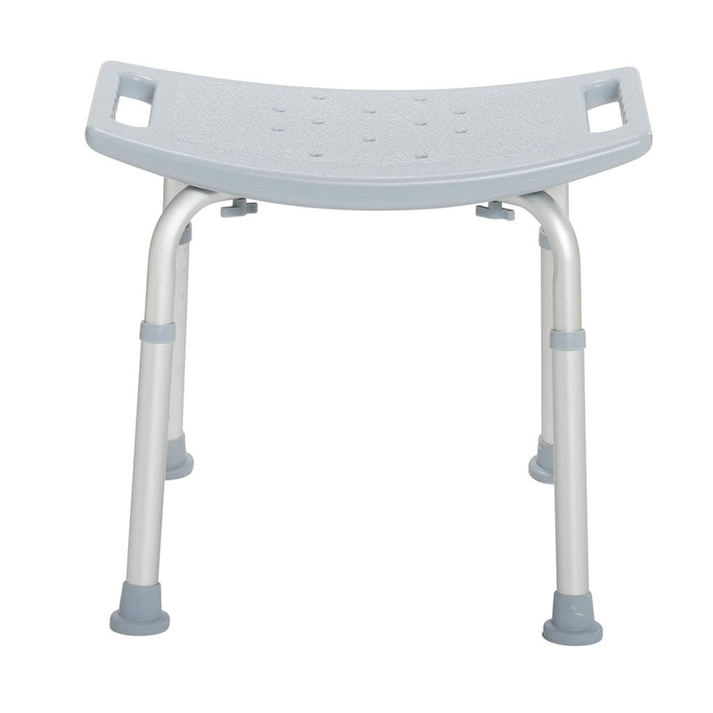 Drive Medical Deluxe Aluminum Shower Bench without Back - RMS PRODUCTS