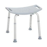Drive Medical Deluxe Aluminum Shower Bench without Back - RMS PRODUCTS