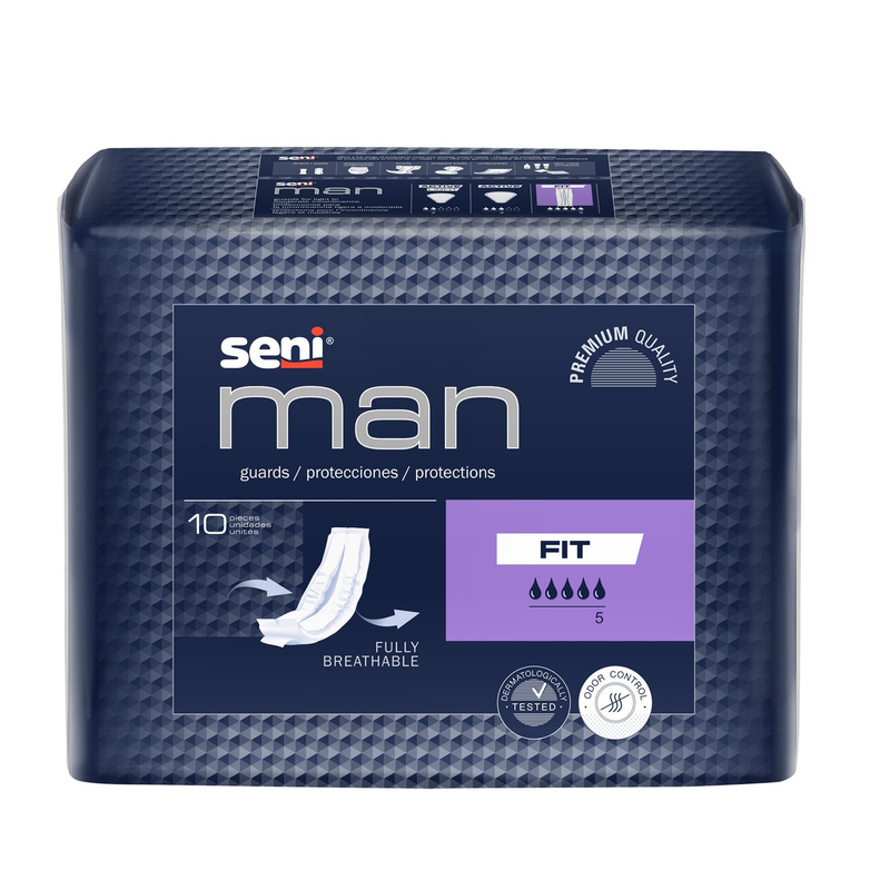 Seni Man Fit Guards - RMS PRODUCTS