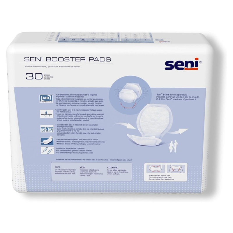 Seni Booster Pads - RMS PRODUCTS