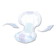 Seni Shaped Night Pads - RMS PRODUCTS