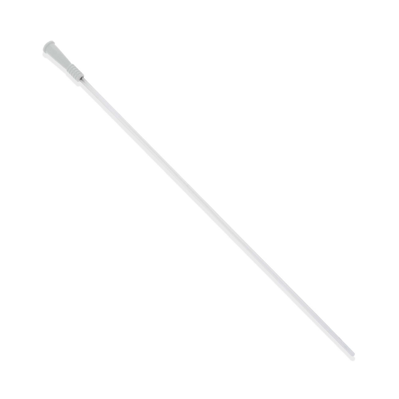 HR Healthcare® TruCath® 12 Fr × 16″ Straight Intermittent Catheter (Model SC1216) - RMS PRODUCTS