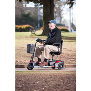 Drive Medical SFSCOUT3 Scout Compact 3-Wheel Scooter - RMS PRODUCTS