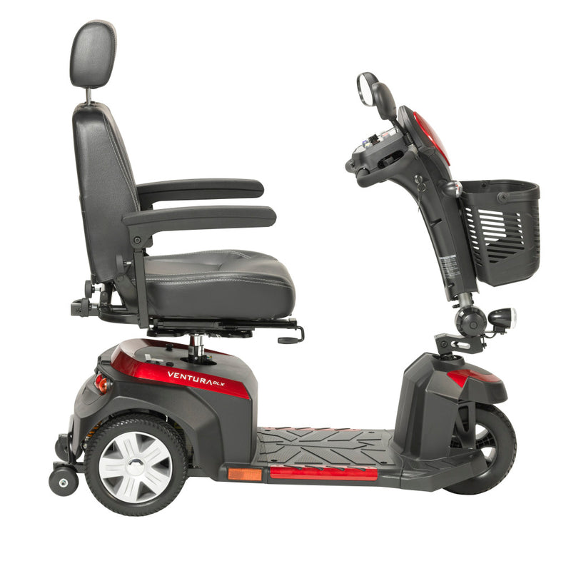 Drive Medical VENTURA320CS Ventura 3-Wheel Scooter - RMS PRODUCTS