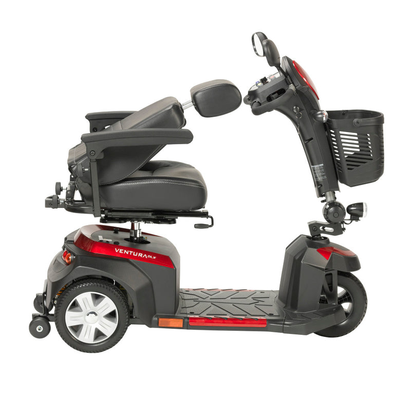 Drive Medical VENTURA320CS Ventura 3-Wheel Scooter - RMS PRODUCTS