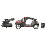 Drive Medical VENTURA420CS Ventura 4-Wheel Scooter - RMS PRODUCTS