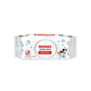 Huggies Simply Clean Unscented Baby Wipes, 64 Count - RMS PRODUCTS