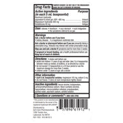 GeriCare Maximum Strength Geri‑Lanta Liquid – 12 fl oz | Fast-Acting Antacid & Anti‑Gas Relief - RMS PRODUCTS