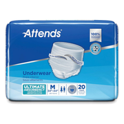 Attends Protective Underwear â€“ Ultimate Absorbency, Unisex Pull-On, Quick-Dry Core - RMS PRODUCTS