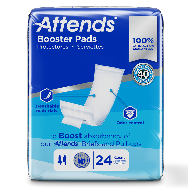 Attends Incontinence Booster Pads - RMS PRODUCTS