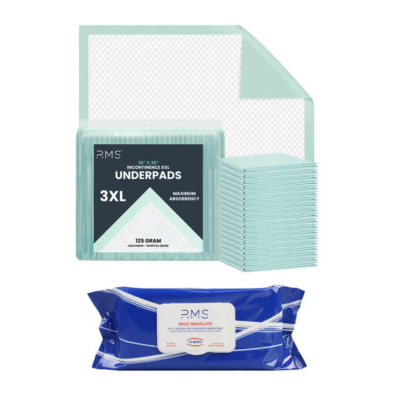 RMS Brands Essentials Starter Kit - RMS PRODUCTS