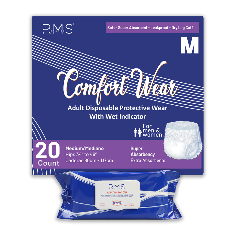 RMS BRANDS Comfort Wear Starter Kit - RMS PRODUCTS